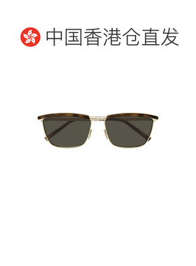 香港直邮SAINT LAURENT 男士眼镜 SL795JOE001 SS2026 银色
