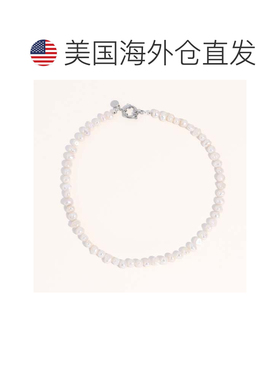 自营joey baby银色 Jackie Essential 珍珠项链 - 银色 美国奥莱