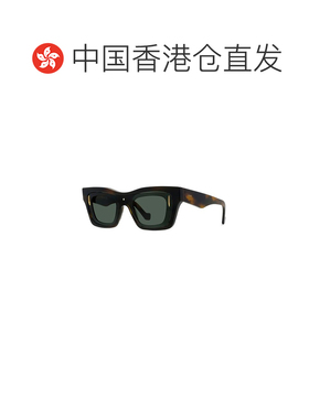 香港直邮LOEWE 男士眼镜 LW40169I52N SS2026 棕色 全框太阳镜