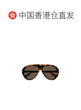 1h可退 香港直邮Gucci 古驰 男士 logo标识太阳镜 GG1515S