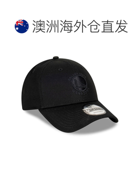 澳大利亚直邮金州勇士 New Era Bob 9FORTY 帽子