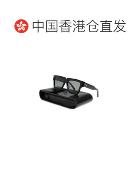1h可退 香港直邮valentino 华伦天奴 男士 V - - I 金色太阳镜 VL
