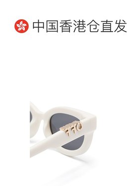 香港直邮OFF-WHITE 男士眼镜 OERI13DF24PLA0010107 AW2024太阳镜