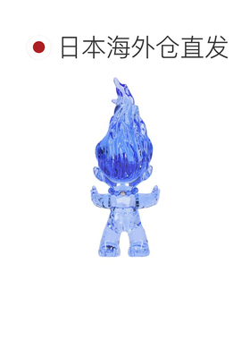 日本直邮Swarovski 施华洛世奇 Good Luck Trolls 摆件 5682655