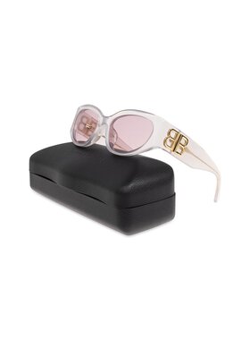 BALENCIAGA 女士太阳镜 773502T00396888 粉红色 Sunglasses