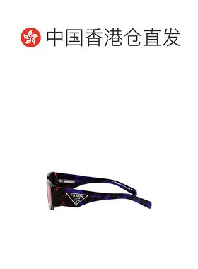 香港直邮PRADA 男士太阳镜 0PR09ZS06V40E AW2025 花色 Sunglasse