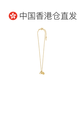 Saint Laurent LE CASSANDRE花朵项链 A0021ZY1500