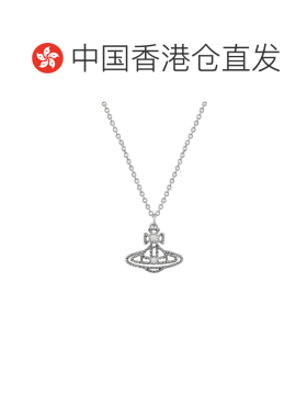 1h可退 香港直邮Vivienne Westwood 吊坠项链 630203GJ02水晶