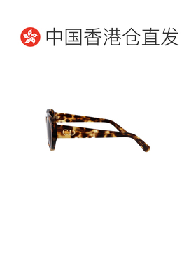 香港直邮DIOR 迪奥 女士 A1I 闪光太阳镜 CD40257I53B