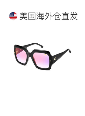 自营carrera职业3004/S 0807 TE黑色/多层紫罗兰色-黑色 美国奥莱