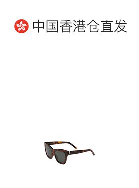 1h可退 香港直邮Saint Laurent SL M156太阳镜 862891Y9956