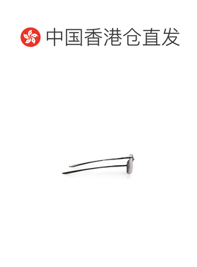 1h可退 香港直邮BALENCIAGA 女士眼镜 858891T0055037 SS2026 灰