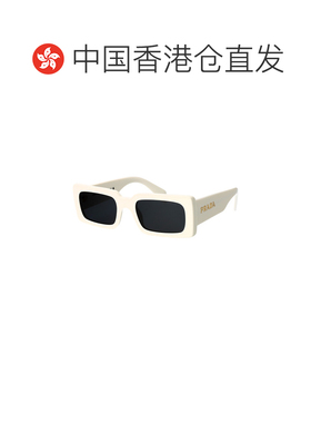 香港直邮PRADA 女士眼镜 0PRA07S1425S0 SS2026 白色 0PR A07S