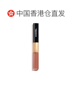 香港直邮香奈儿(CHANEL）双头唇釉#188 8ml正品