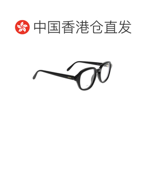香港直邮LOEWE 女士眼镜 LW50099I001 AW2025 白色 全框平光镜