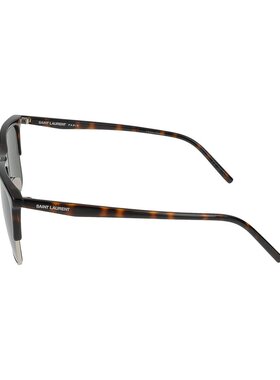 SAINT LAURENT 男士眼镜 SL768003 SS2025 花色 半框太阳镜