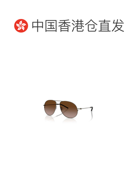 1h可退 香港直邮MONCLER 女士眼镜 ME4002100213 SS2025 棕色 全