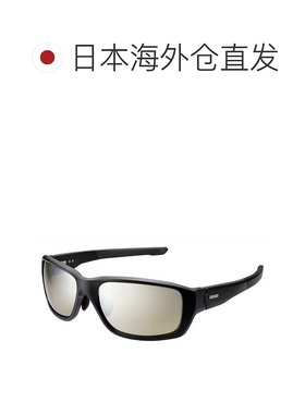 日本直邮Shimano 偏光眼镜 STL310 UJ-310X 哑光黑/True View 运