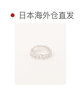 日本直邮A.P.C. 男女同款 黄铜戒指配饰 24265101【付后1h可退】