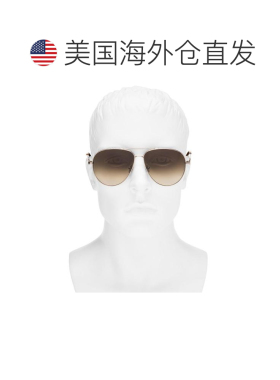 【美国直邮】ferragamo/菲拉格慕 太阳镜 【付后1h可退】