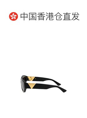 【99新未使用】香港直邮Bottega Veneta 徽标太阳镜 BV1221S