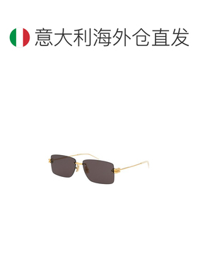 欧洲直邮BOTTEGA VENETA 女士眼镜 BV1126S002 SS【付后1h可退】