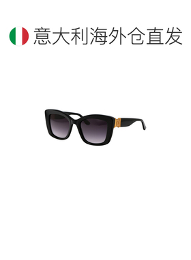 欧洲直邮KARL LAGERFELD 女士太阳镜 KL6139S001 AW2025 黑色