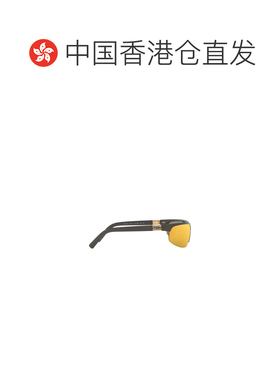 1h可退 香港直邮MIU MIU 女士眼镜 MUA02S17Y5M0 SS2025 橙色 徽