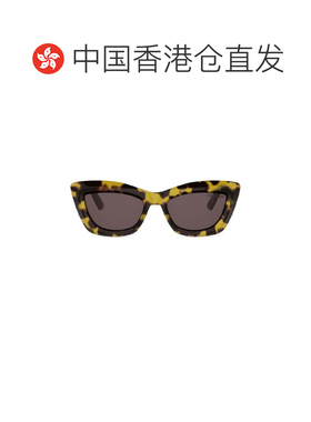 1h可退 香港直邮CHRISTIAN DIOR 女士眼镜 CD40222I55S AW2025 棕