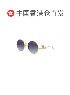 1h可退 香港直邮CHLOÉ 女士眼镜 CH0372S004 SS2026 灰色