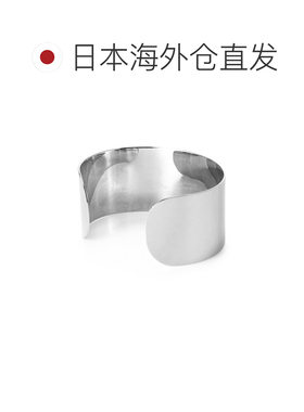 日本直邮MM6 Maison Margiela NUMERIC MINIMAL LOGO CUFF 女士手