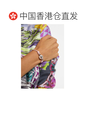 香港直邮VERSACE 男士手链手镯 10244821A045751P05P AW2026配饰