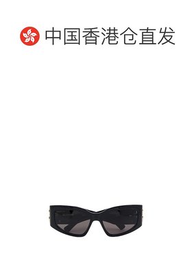 香港直邮BALENCIAGA 女士眼镜 773492T00391000 SS2024 黑色