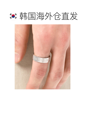 韩国直邮MAISON MARGIELA SM1UQ0120 P8863 101 时尚配饰戒指