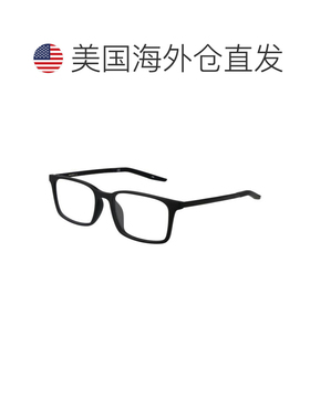 自营Nike Plastic Glasses (Frames) - black 美国奥莱直发