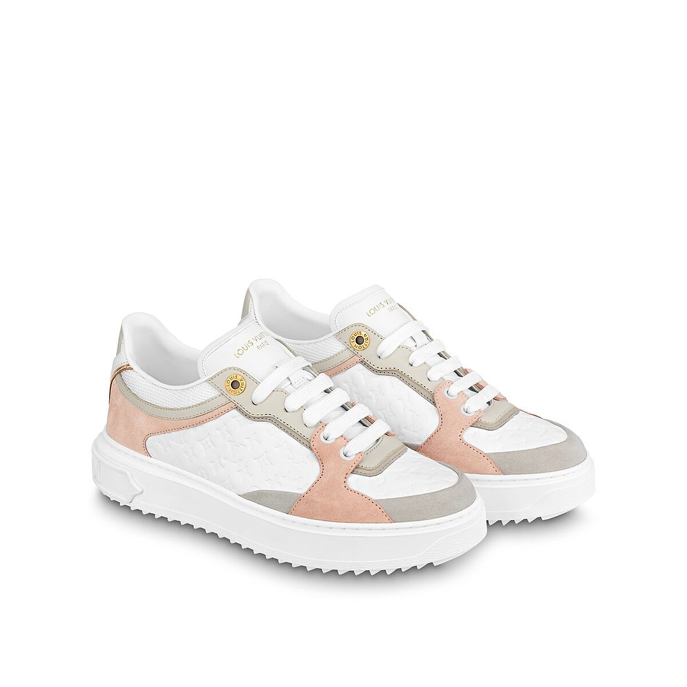 LOUIS VUITTON(路易威登) 女士Sneaker Time Out - 图1