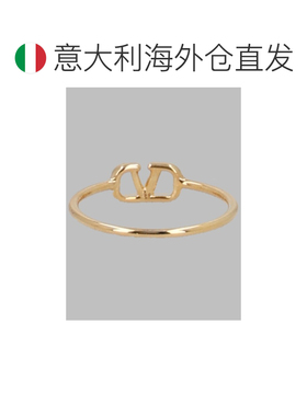 欧洲直邮VALENTINO GARAVANI 女士戒指 9W2J0X03METCS4 AW2026