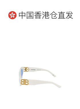 1h可退 香港直邮balenciaga 女士 太阳镜巴黎世家眼镜