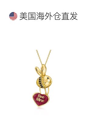 自营直邮ross-simons 女士 项链 美国奥莱直发吊坠