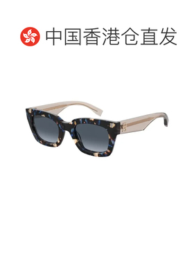 香港直邮TOMMY HILFIGER 女士太阳镜 TH2052S1ZN08 CO 蓝色