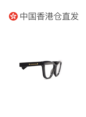 1h可退 香港直邮gucci 女士 太阳镜古驰猫眼