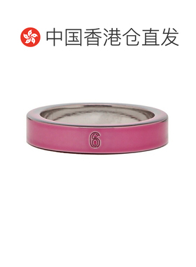 自营 MM6 Maison Margiela 戒指配饰女士 MM6 Maison Margiela SM