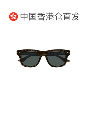 香港直邮MONTBLANC 男士眼镜 MB0319S002 SS2026 棕色 MB0319S