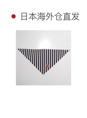 日本直邮MAISON KITSUNE 儿童头巾 FOX HEAD MQUAT00KJBIT3 0463