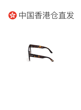1h可退 香港直邮TOM FORD 女士眼镜 FT084752B CO 棕色