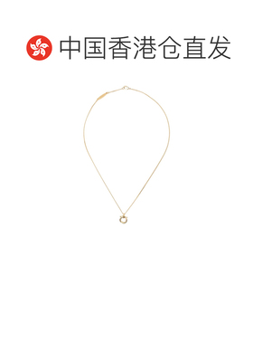 香港直邮SALVATORE FERRAGAMO 女士项链 7606727655支付后1h可退