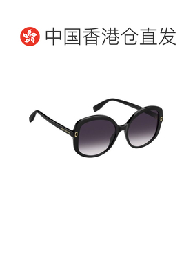 香港直邮MARC JACOBS 女士太阳镜 MJ1119S807DG CO 黑色