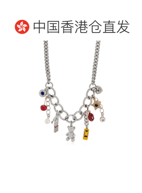 香港直邮MARC JACOBS 女士项链 2R5JNC001J05099 SS支付后1h可退