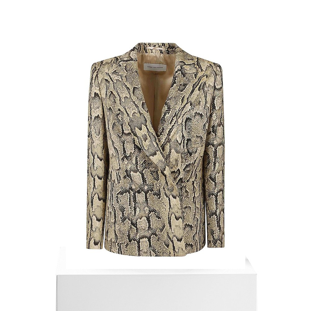 欧洲直邮dries van noten 女士 外套 - 图3