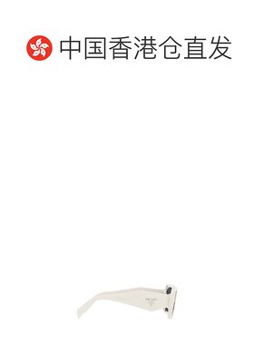 香港直邮PRADA 女士眼镜 PR08YS02V5S0 AW2024 黑色 Prada PR 08Y